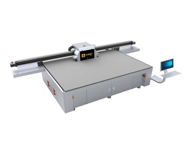2513G5 UV Flatbed Printer
