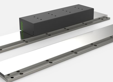 X-axis Linear Motor