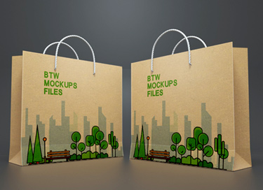 Kraft Paper Printing