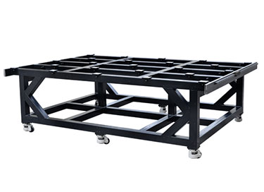 Industrial Y Structure Tungsten Steel Frame