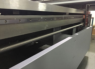 High-performance lead Screw Introduce