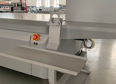 Stand support for computer