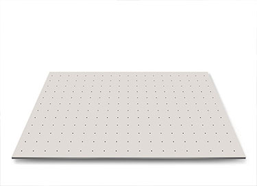 Mechanical Material Alignment System
