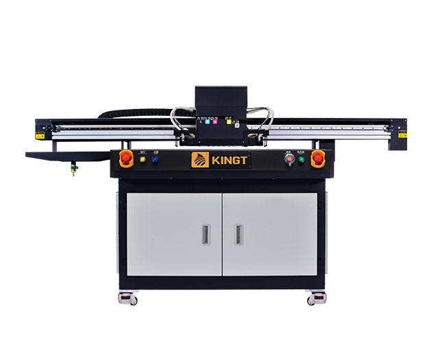 1016GH UV Flatbed Printer