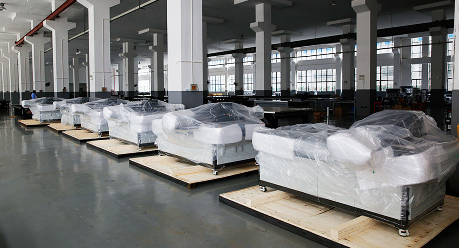 Top 3 uv printer manufacturer with Ricoh printhead