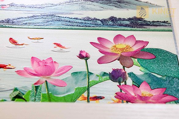 uv printing on ceramic tiles for art