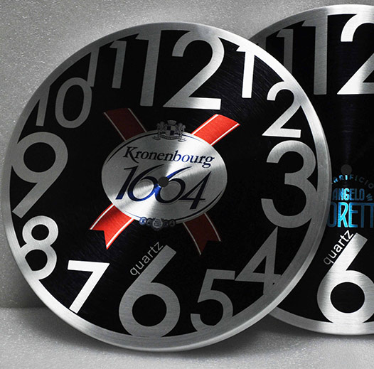Applications of UV Printing on Aluminum Sheet & Stainless Steel