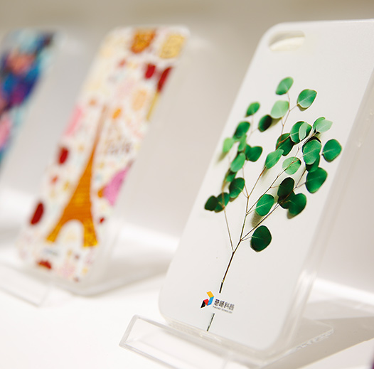 UV Printer Solution in the Phone Case Field