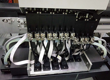Negative Pressure Ink Supply System
