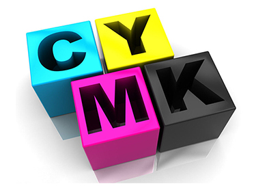 CMYK color