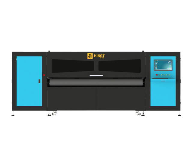 2500A Scanning Digital Corrugated Printer